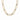 CHANIA Big Short halsband Guld