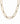 CHANIA Big Short halsband Guld