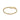 IGGY Small 19 armband Guld