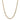 TEXAS Small halsband Stål/Guld