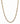 SCOTT Medium halsband Guld