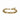 ABBE Wide armband Guld