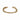 SCOTT Large armband Guld
