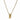 LEXUS Chain halsband Guld