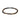 MORRIS (6 mm) armband Melange