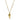 OSCAR halsband Guld