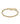 IGGY Small 16 armband Guld