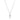 CROSS halsband Stål