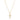 CROSS halsband Guld