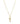 CROSS halsband Guld