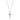 CROSS Long halsband Stål