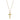 CROSS Long halsband Guld