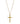 CROSS Long halsband Guld