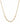 BENJAMIN Single halsband Guld