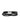 DOUGLAS 21cm armband Svart
