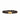BROOKLYN armband Guld/Brunt