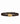 BROOKLYN armband Guld/Brunt
