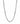 CHARLIE Chain 7 mm Halsband Stål