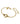 CAROLIN armband Guld/Guld