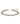 WILLOW armband Stål/guld
