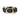 CHELSEA armband Svart/Guld