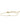 IDA 3 mm Armband Guld
