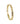 MONIQUE Bangle Armband Guld