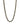 RUBY Small Long Halsband Svart/Guld