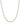 PALMA Långt Halsband Guld 70+8cm