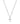 CROSS Crystal Halsband Stål