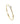 JULIE armring Guld