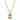 BARGA Guld GOLDEN Halsband