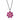 DELISE Silver PINK