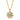 DELISE Guld L.GREEN/GOLDEN