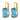 CHANTAL Guld AQUA