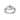 Shelly ring (silver)