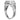 Kim Ring Silver