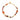Pheonix Element Armband Guld