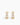 Sospeso huggie Guld