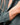 Diamond Sky drop armband silver