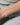 Loving heart drop full armband guld