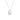 Love Halsband (silver) 42 cm