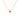 Enamel pyramid one stud Halsband