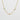 Treasure Shimmer Halsband Gold