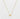 Rosie Mini Necklace Gold