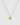 Luna Halsband Guld