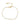 Pastel pearl armband (Guld)