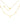 Aaliyah halsband (Guld)