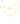 Aaliyah halsband (Guld)
