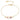 Victoria armband Guld